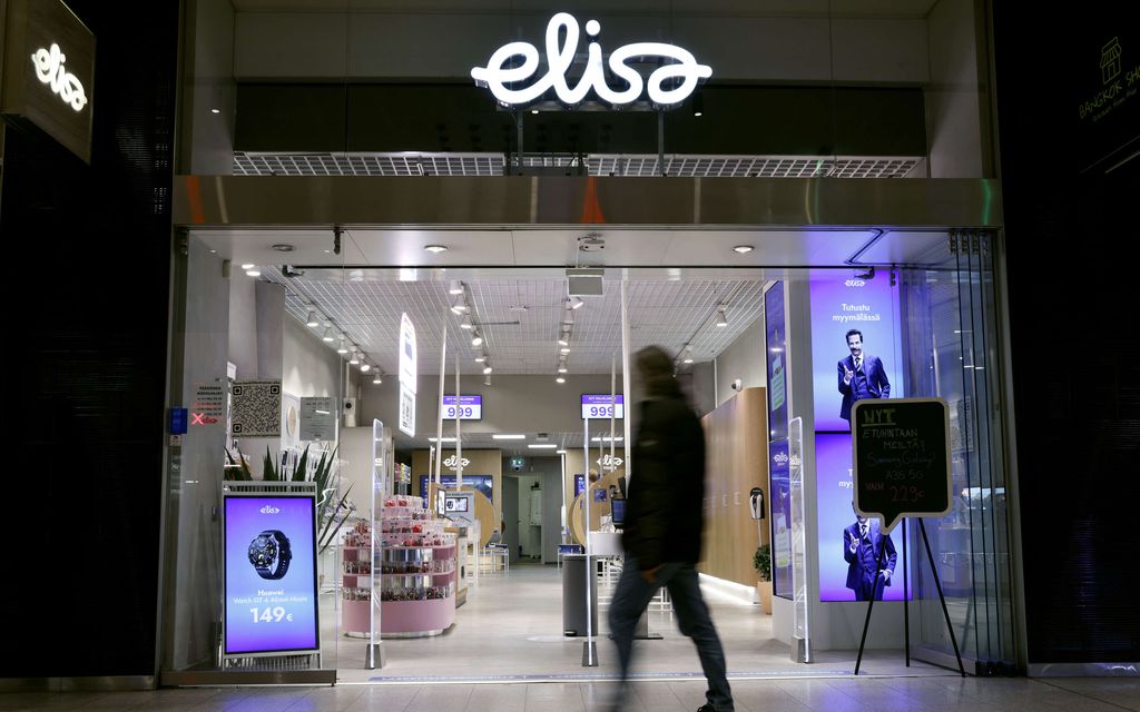 Elisa aloittaa isot muutosneuvottelut – Jopa 400 työpaikkaa vaarassa