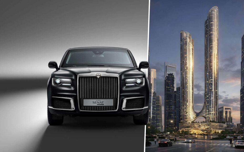 Autojätin massiivinen hanke julkaistiin – Rakentaa koko Euroopan korkeimman pilven­piirtäjän