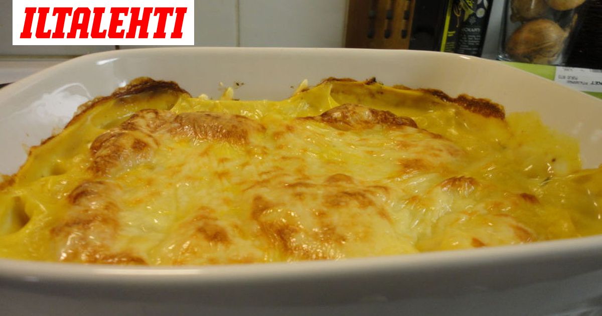 Palermon Pasta Helppo Resepti