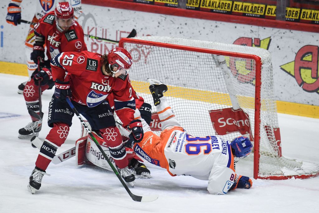 HIFK katkaisi Tapparan historiallisen voittoputken – uusi liigaennätys jäi haaveeksi