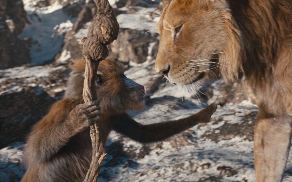 Tältä näyttää uusi Leijonakuningas-elokuva