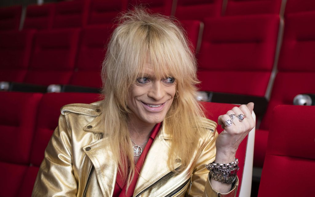 Michael Monroe poseeraa liki tunnista­mattomana: ”Minua pelottaa”