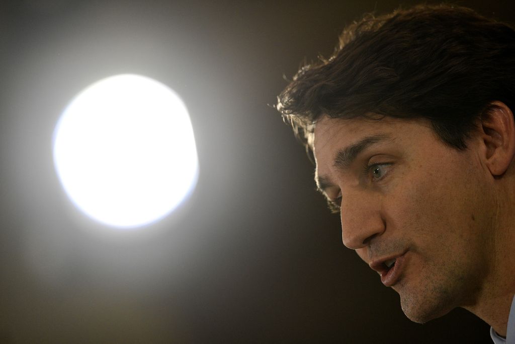 Kanadan pääministeri Justin Trudeau antaa lausunnon Iranin lentoturmasta - seuraa suoraa lähetystä kello 21.00 