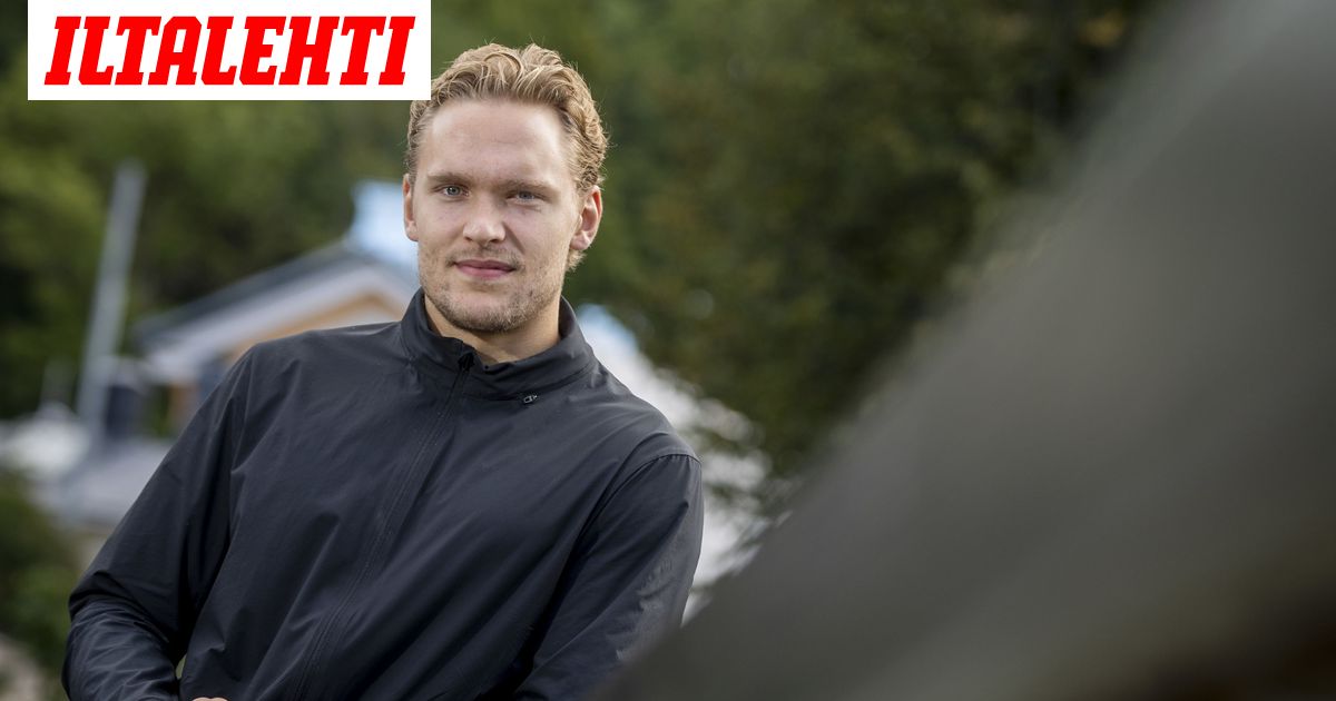 Mikko Rantanen palasi loukkaantumisen jälkeen kaukaloon