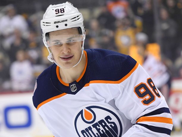 Jesse Puljujärvi ei ole lyönyt itseään läpi NHL-tasolla.