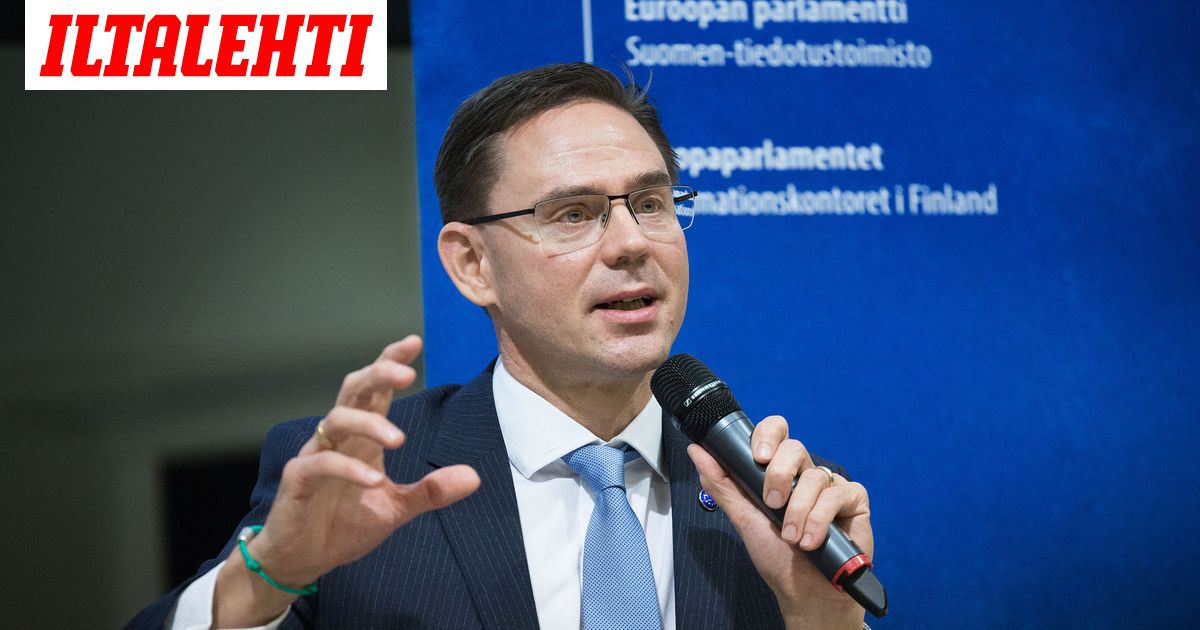 Tassa Ovat Suomen Ehdokkaat Eurovaaleissa