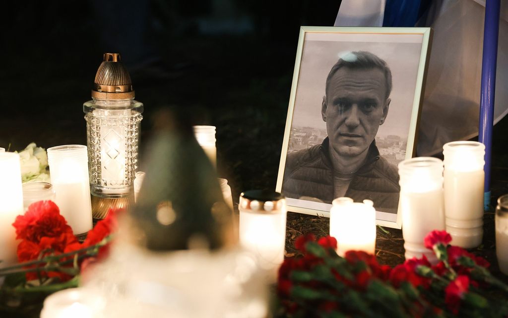 Kommentti: Navalnyi sai kuoleman­tuomion
