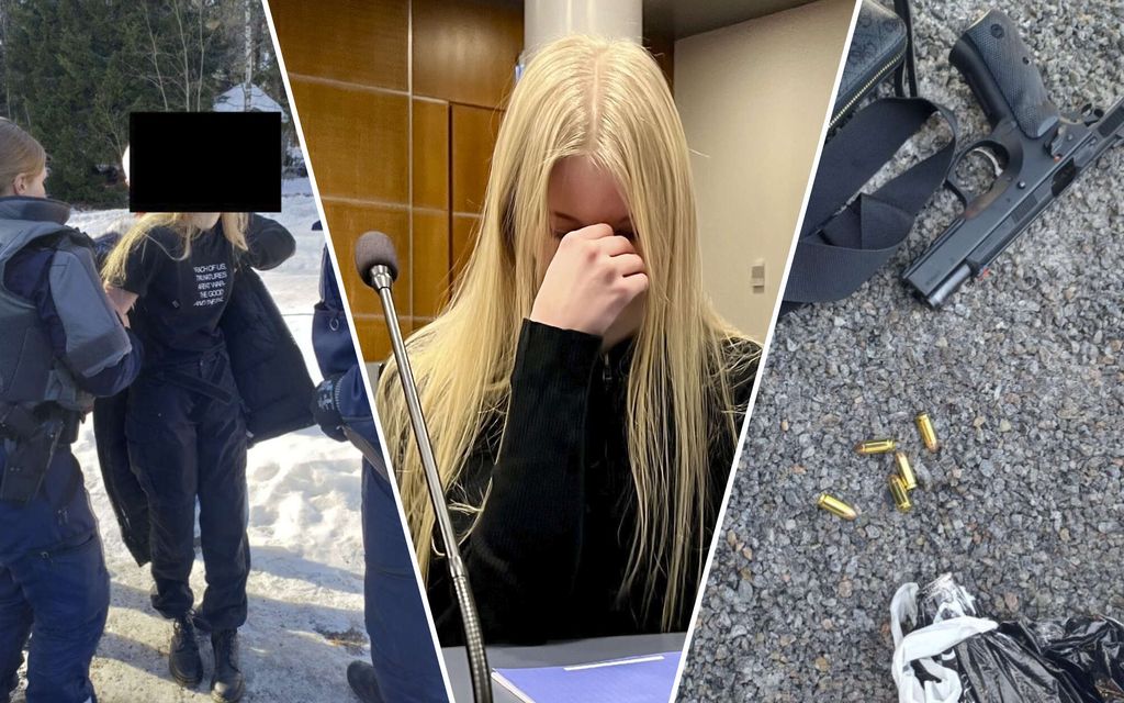 Evita Kolmonen, 25, suunnitteli järkyttävää joukkosurmaa – Näin hänen kävi