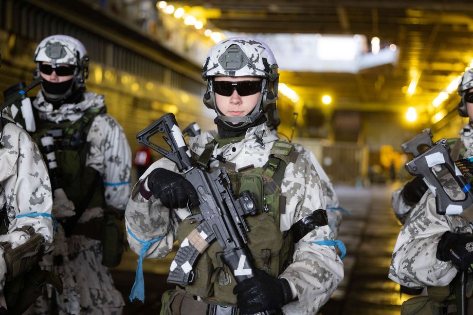 An armored NATO brigade of 4,000–5,000 soldiers to protect Finland
 – 2024-08-22 11:56:51