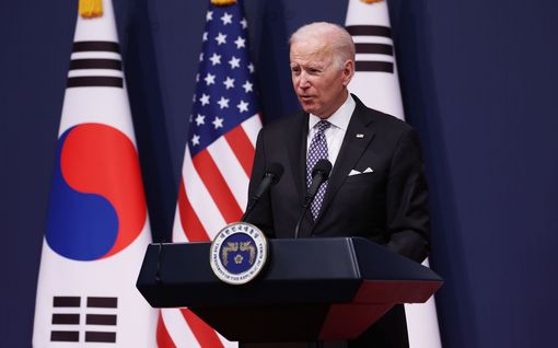 Koronan kurittama Pohjois-Korea ei vastannut Bidenin avun­tarjoukseen – sairastuneiden määrä räjähti käsiin lyhyessä ajassa 