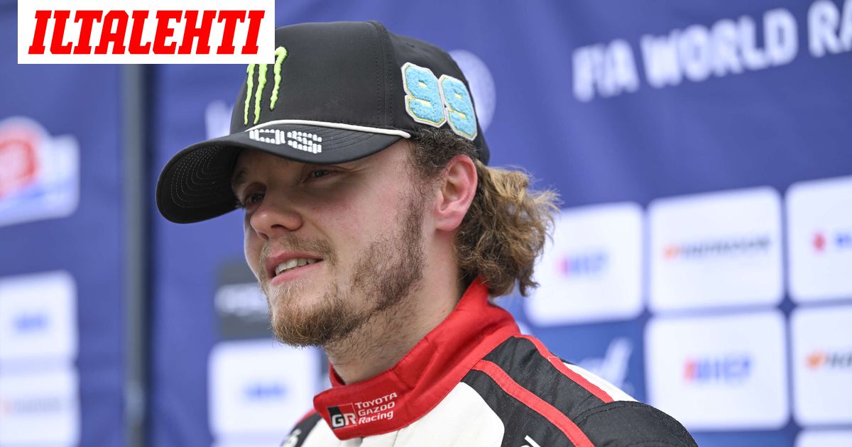 Oliver Solberg löysi syyn katastrofilleen – ”Helppo sanoa jälkeenpäin”