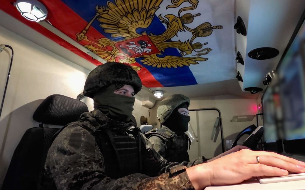 Moskovan kehätielle ilmestyi jotain yllättävää