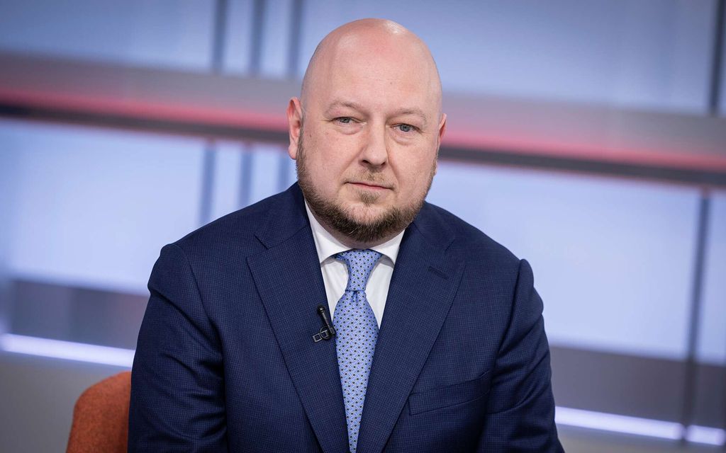 SDP:n Räsänen: Yksikään hallitus ei ole jättänyt tällaista 