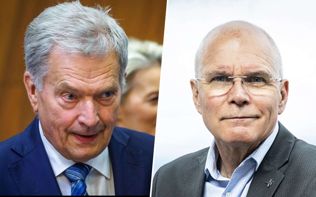Jarmo Lindberg paljastaa: Näin jatkokausi kariutui Sauli Niinistön vastustukseen