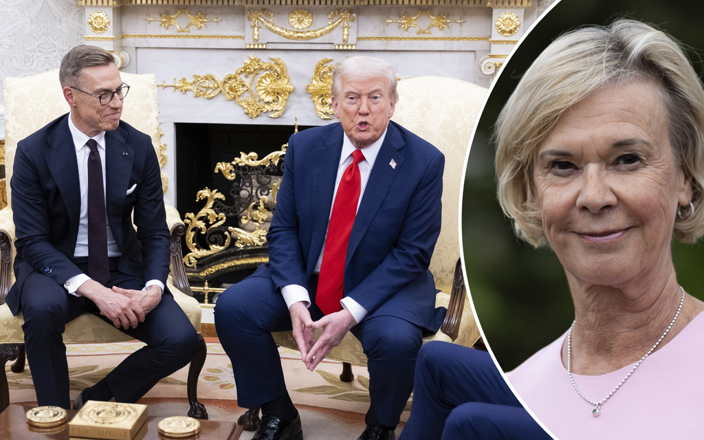 Näin Suomen suurlähettiläs kommentoi Trumpin sotatoimia – ”S