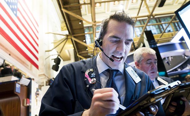 New Yorkin pörssin perjantai sujui pessimistisissä tunnelmissa.