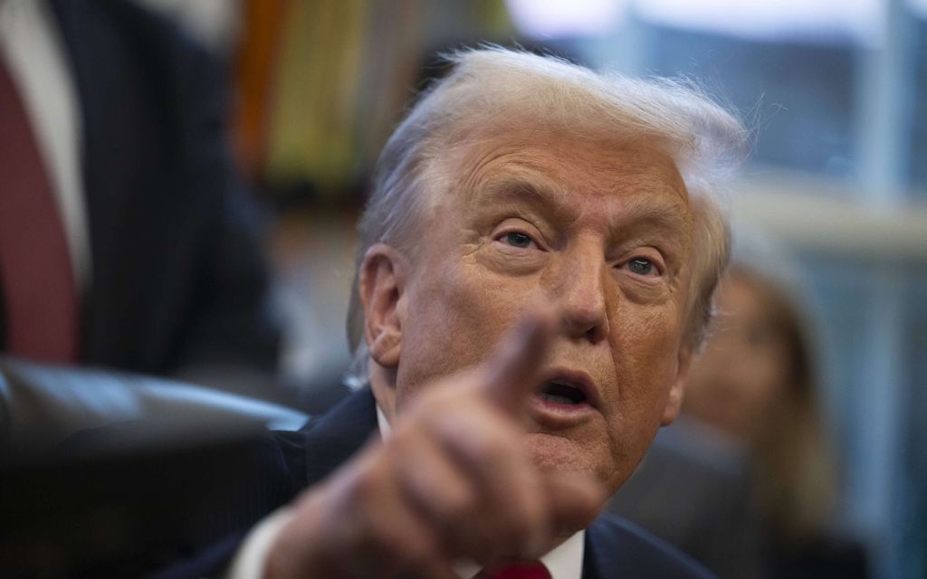 Trump haastoi BBC:n oikeuteen