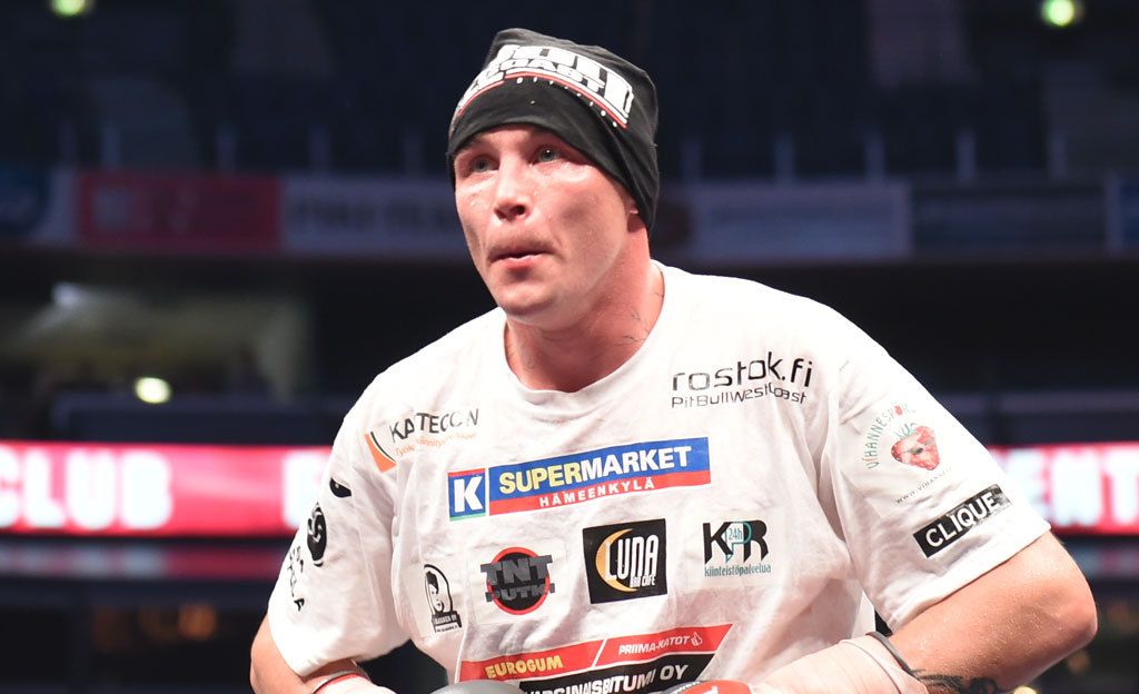 Ex-nyrkkeilijä Juho Tolppola kaahasi Vantaalla hurjaa ylinopeutta tutkaan - selvisi pienillä sakoilla