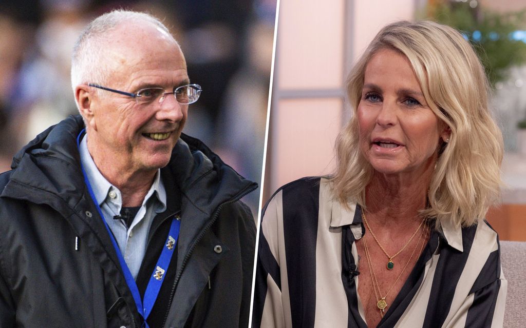 Sven-Göran Eriksson kertoi kuolevansa pian – Ex-rakastajattarelta kylmä viesti