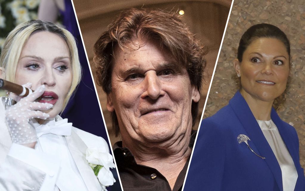 Oletko yhtä pitkä kuin Frederik? Näin pitkiä eri julkkikset ovat