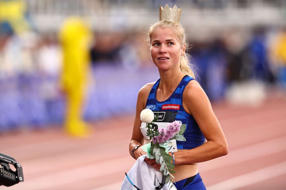 T llaisten Miesten Per ss Alisa Vainio On Berliiniss 
