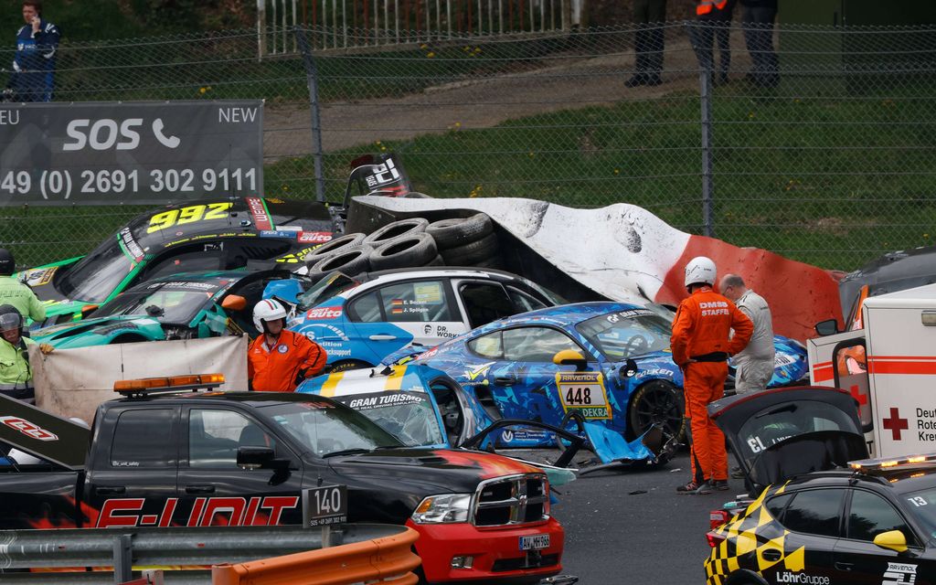 Suomalaisen kuolema keskeytti kisan – Näin selostajat reagoivat: ”En ole nähnyt koskaan aiemmin”