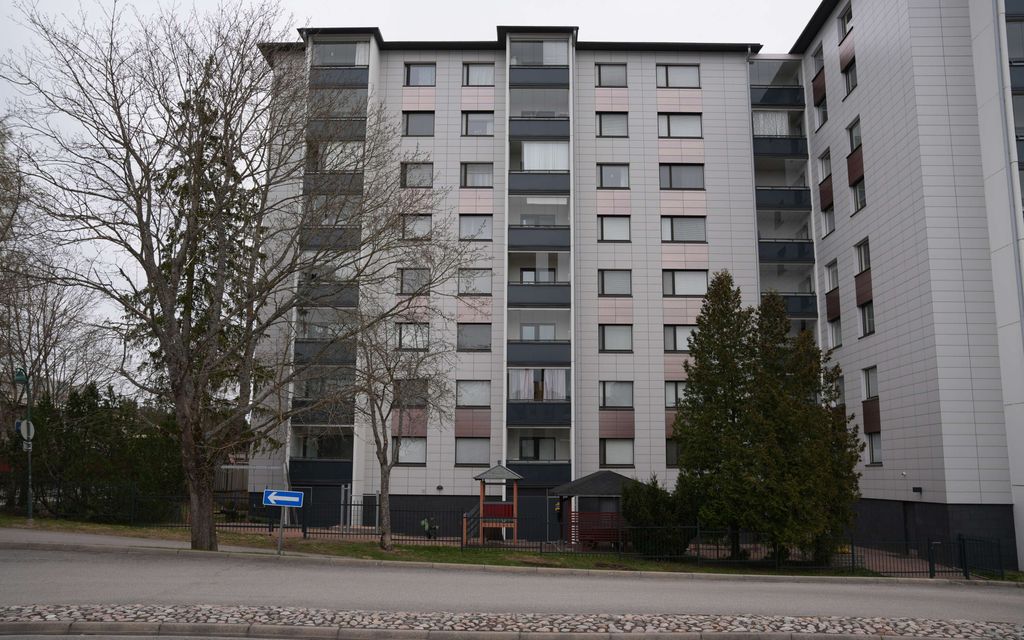 Mies riisti kaverinsa hengen vasaralla Turussa – T