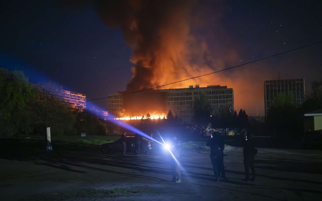 Talvi tulee – Tällaisia ongelmia se aiheuttaa Ukrainalle