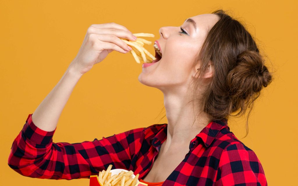 Sydämesi 3 vihollista – Älä syö!