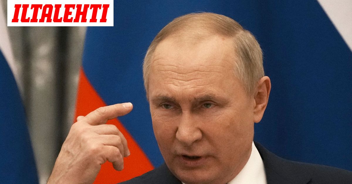 Analyysi: Putinin sotapuhe oli suora uhkaus ydinaseista – Venäjä haluaa  Ukrainan, mutta painostaa koko Eurooppaa