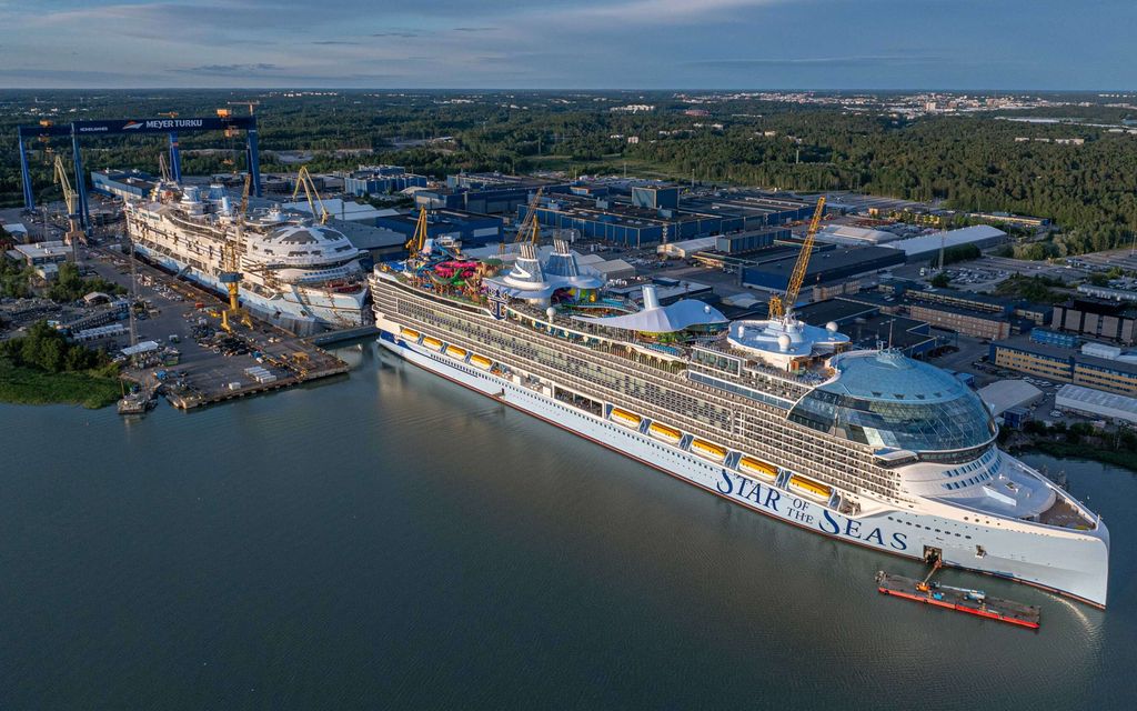 HS: Turun telakka sai jättidiilin