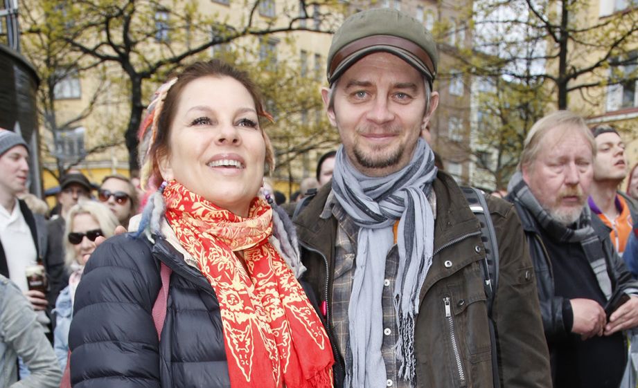 Satu Silvo Julkaisi Instagramissa 20 Vuotta Vanhan Kuvan Itsest n Ja Satu Silvo Julkaisi Instagramissa 20 Vuotta Vanhan Kuvan Itsest n Ja