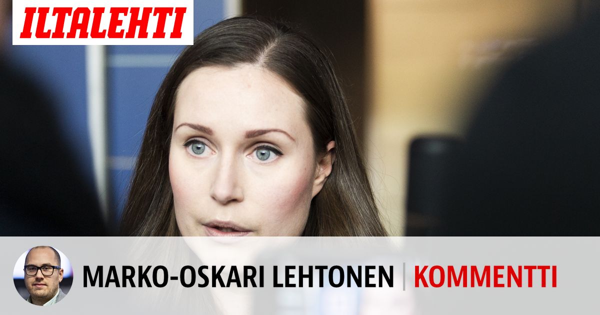 Kommentti: Sanna Marin näyttää vahvalta johtajalta