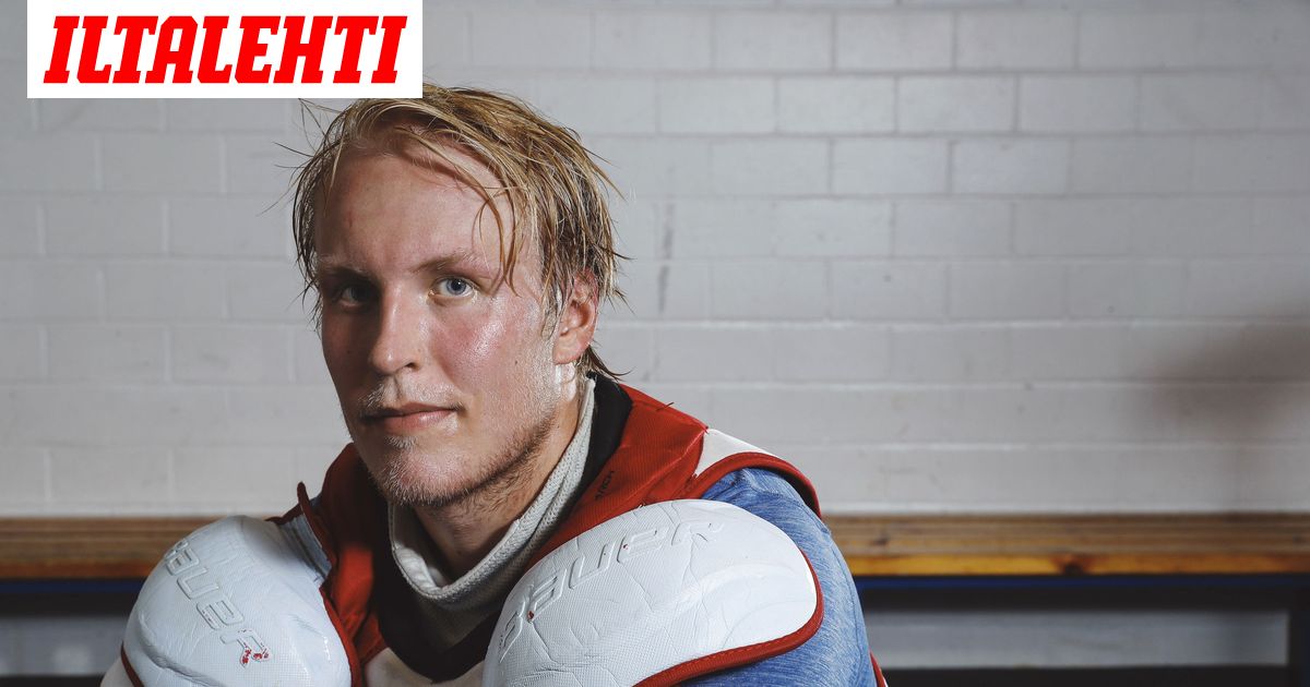 Patrik Laine esitteli katutykkinsä Teknavi-ohjelmassa, kuvailee itseään aggressiiviseksi ...